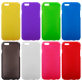 Tpu Iphone 6 varios colores + film